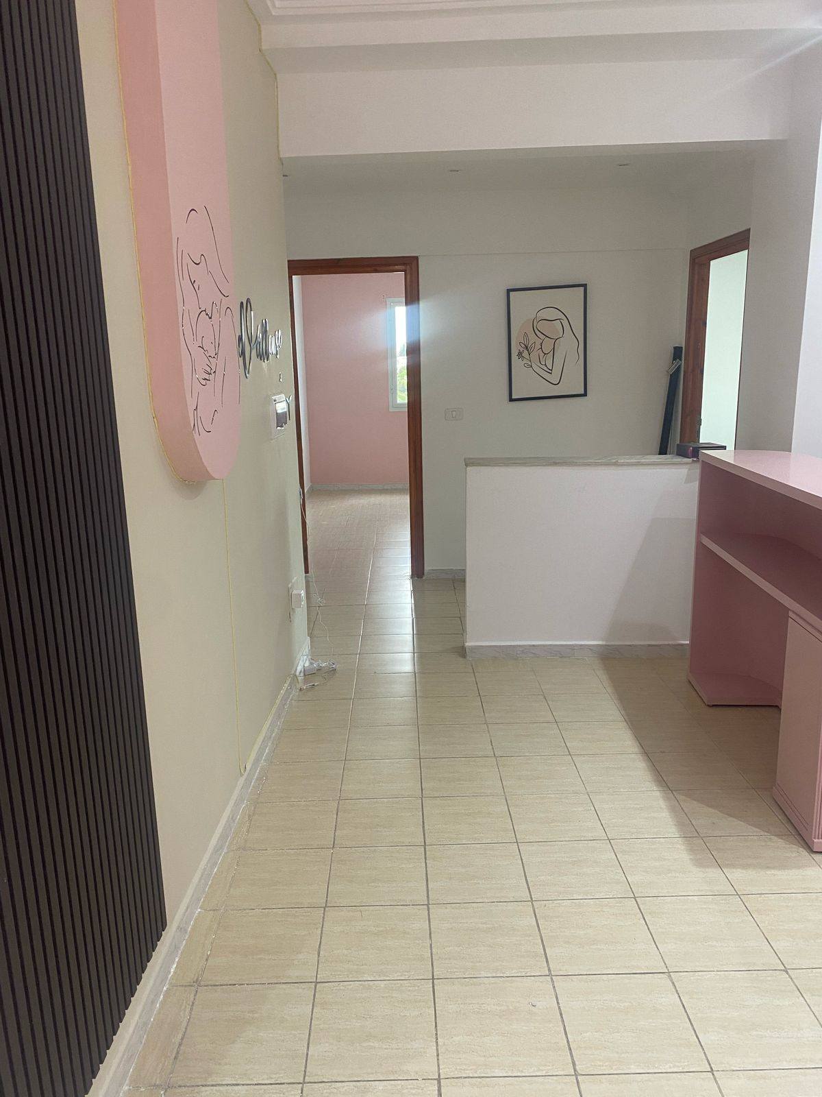 El Menzah El Manar 2 Location Appart. 3 pices Coquette bureau a manar 2