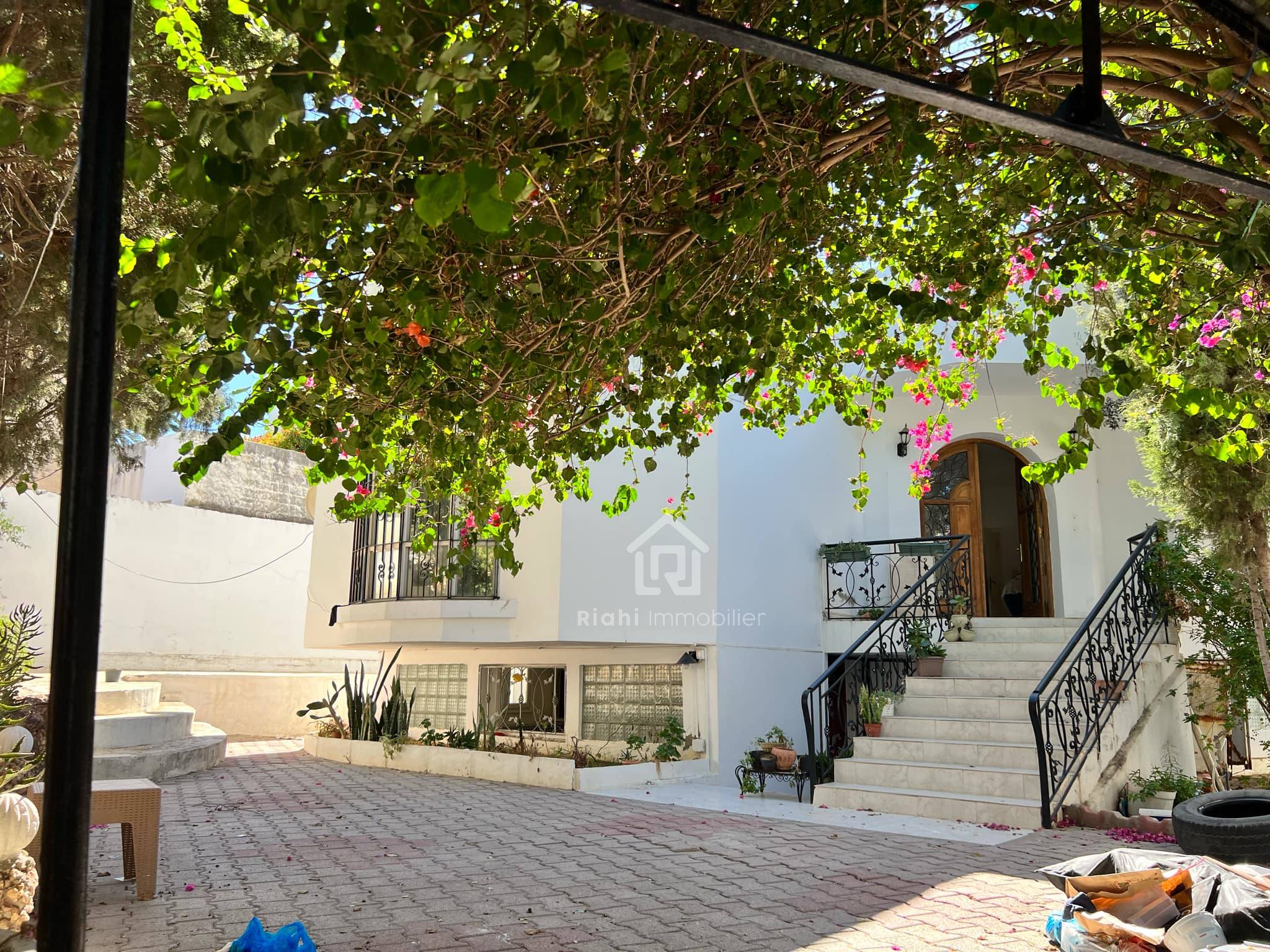 Megrine Megrine Jaouhara Location Maisons Villa a megrine coteaux