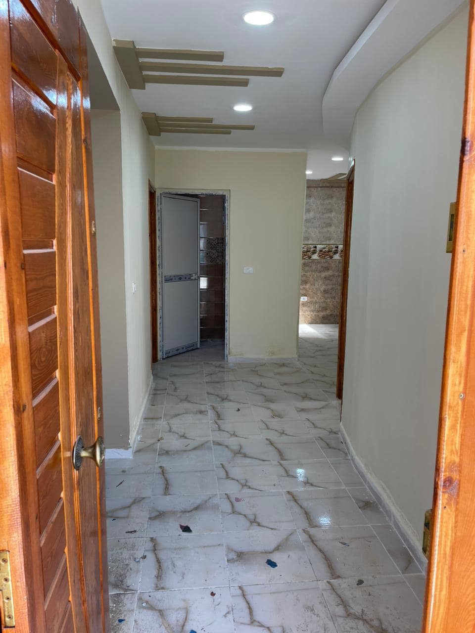 Megrine Megrine Chaker Location Appart. 2 pices Etage w villa