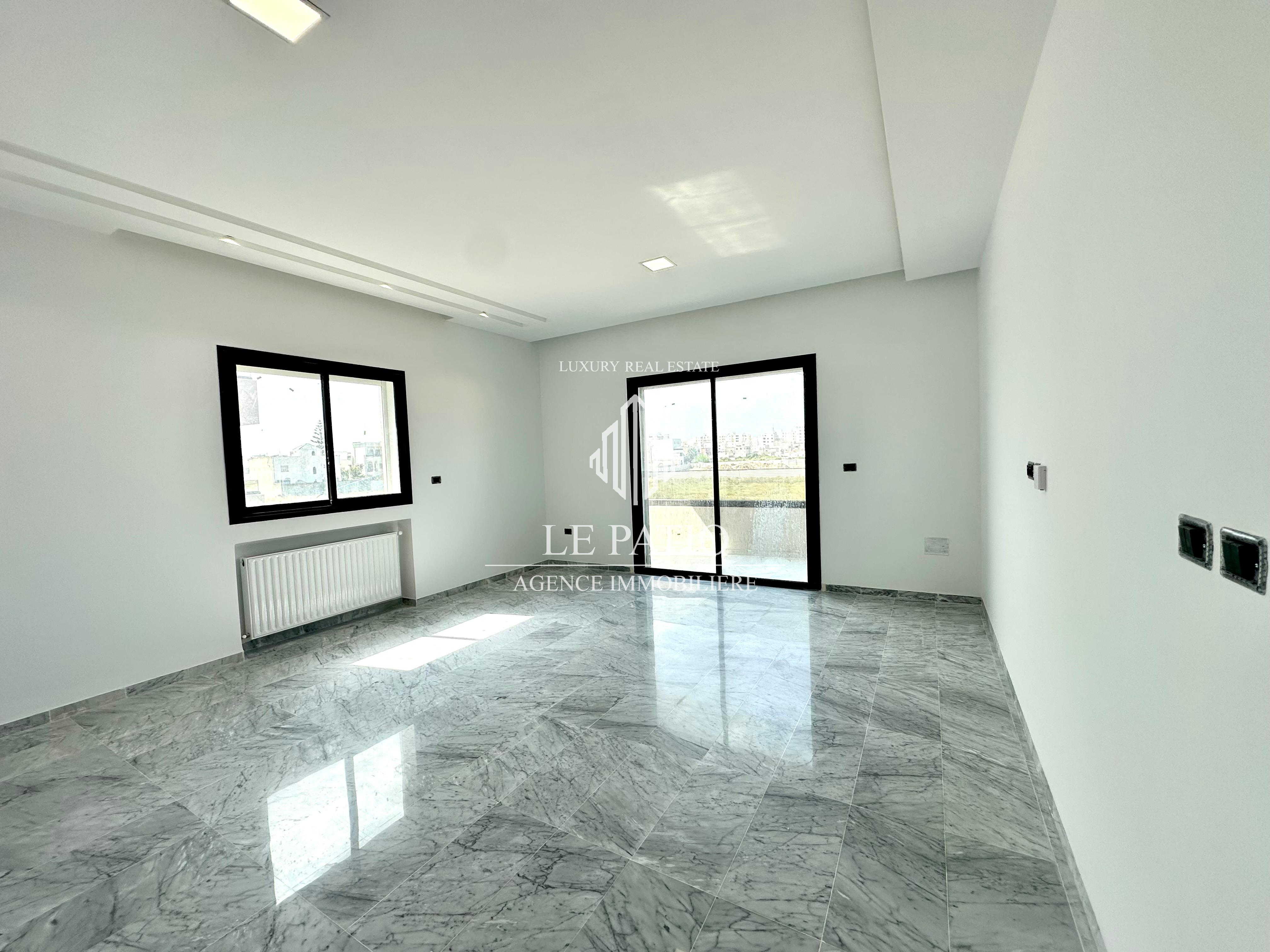 Ain Zaghouan Ain Zaghouan Location Appart. 3 pices S2 neuf confort moderne et emplacement idal
