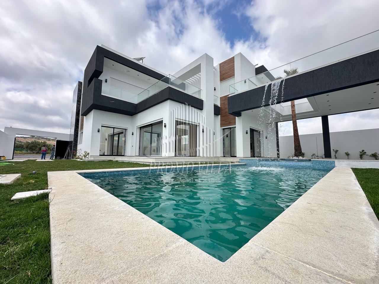Hammamet Hammamet Vente Maisons Une magnifique villa vue sur mer