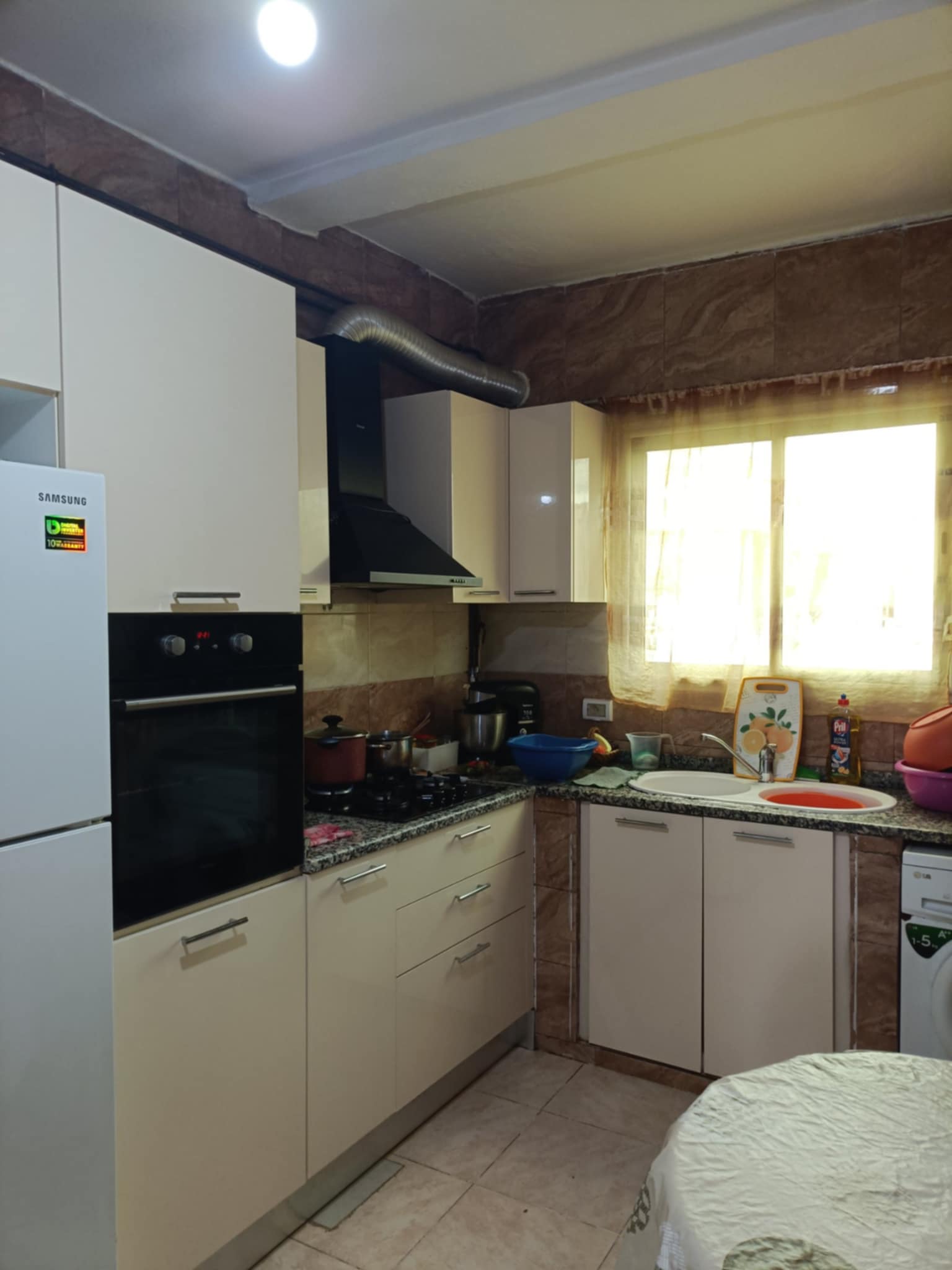 El Mourouj El Mourouj Vente Appart. 3 pices Appartement mourouj 4