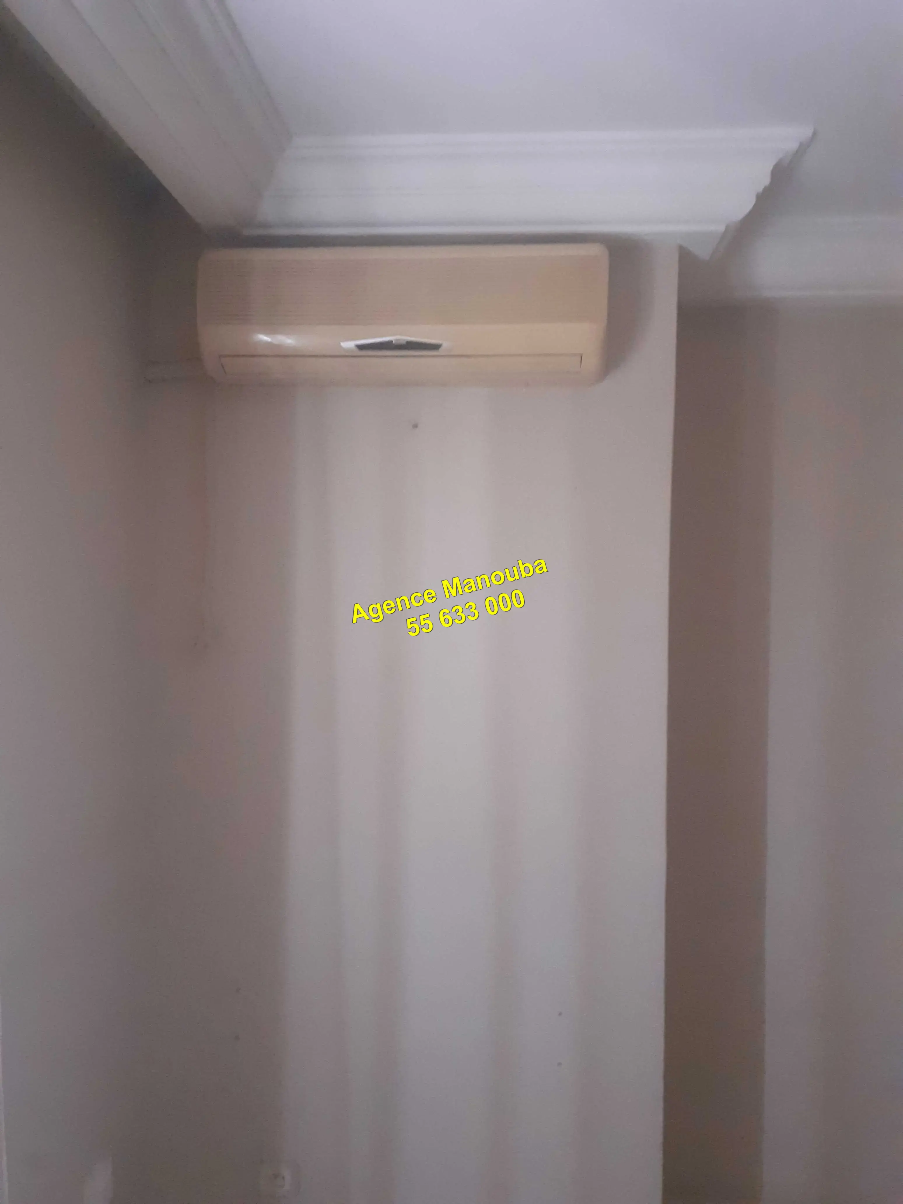 Mannouba La Mannouba Location Appart. 2 pices Appartement s2 4eme etage