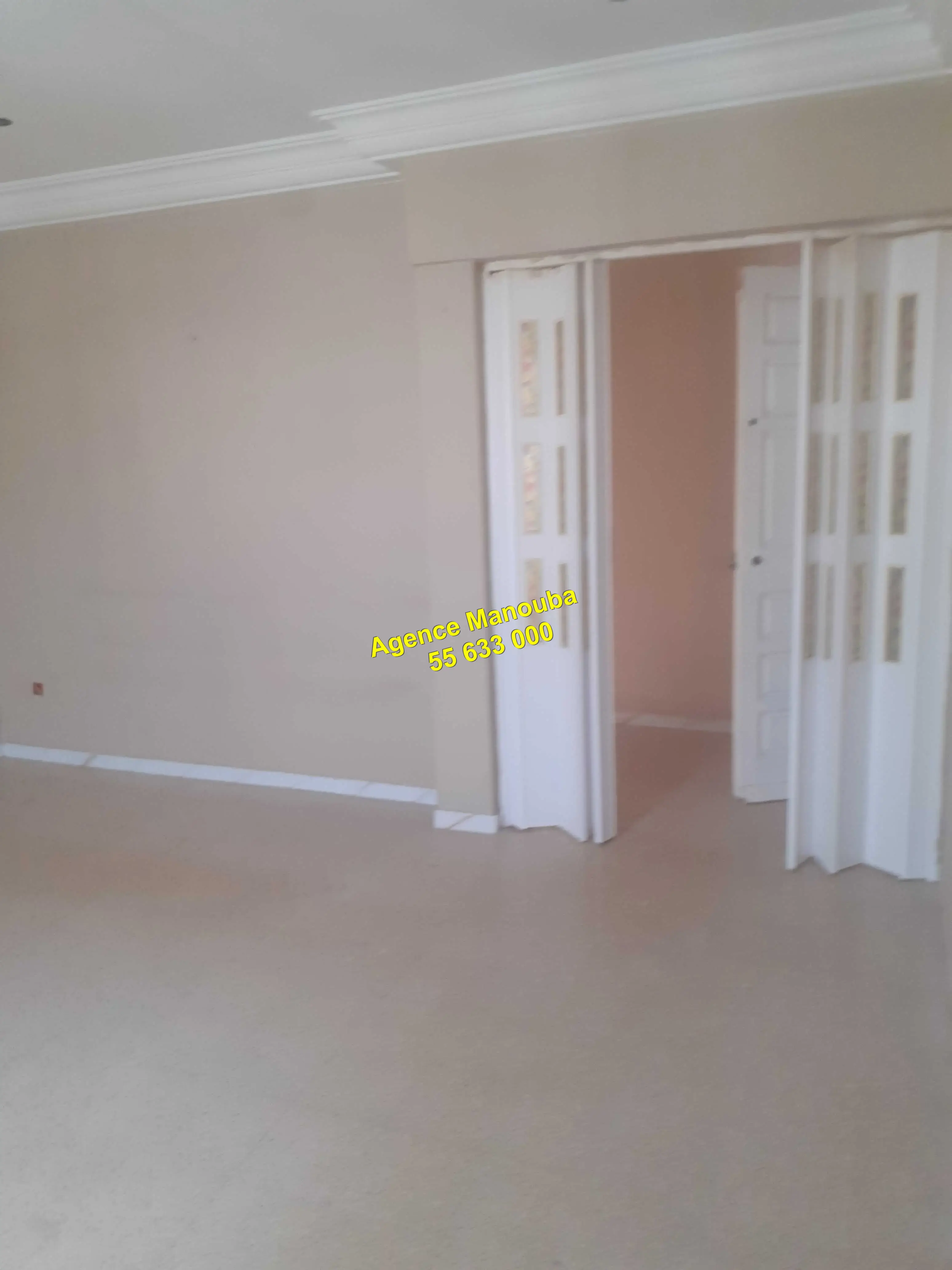 Mannouba La Mannouba Location Appart. 2 pices Appartement s2 4eme etage