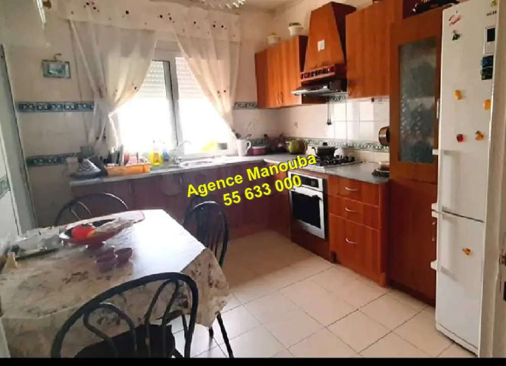 Mannouba La Mannouba Location Appart. 3 pices Appartement s3 ref1212