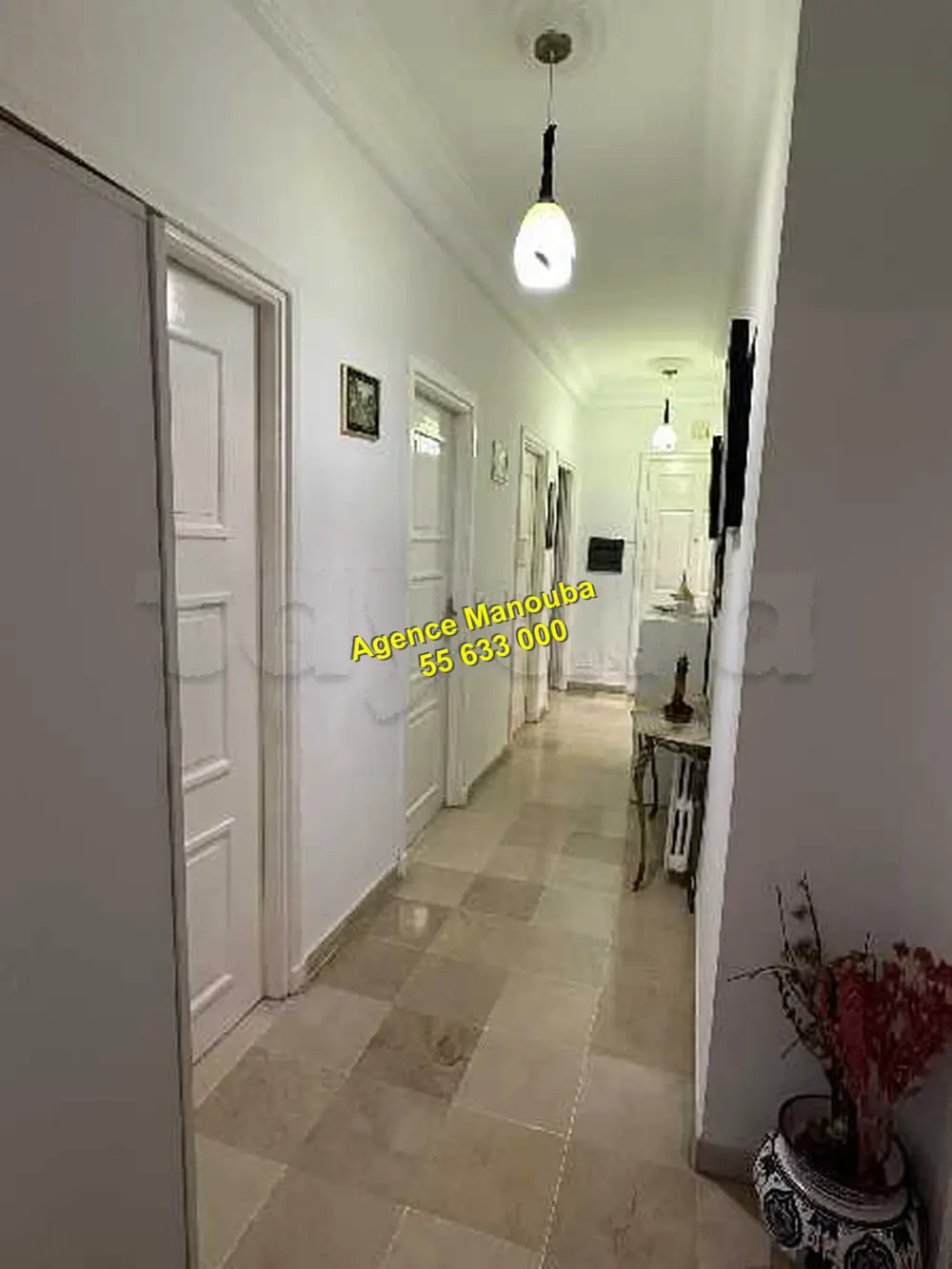 Mannouba La Mannouba Location Appart. 3 pices Appartement s3 ref1212