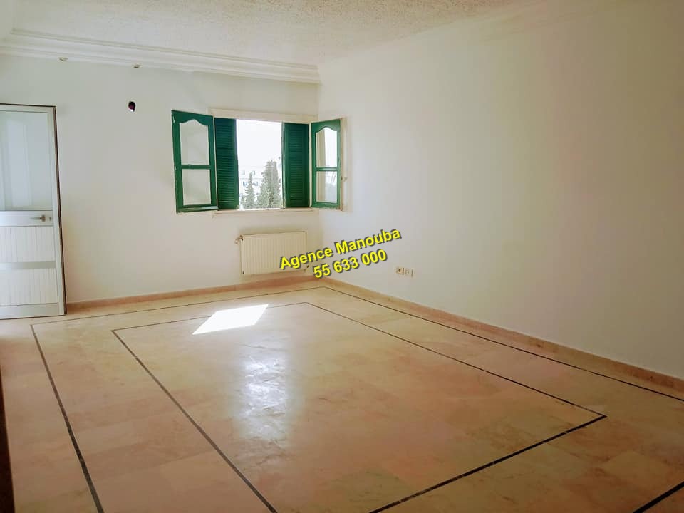Mannouba La Mannouba Vente Appart. 3 pices Appartement s3 haut standing au 4me