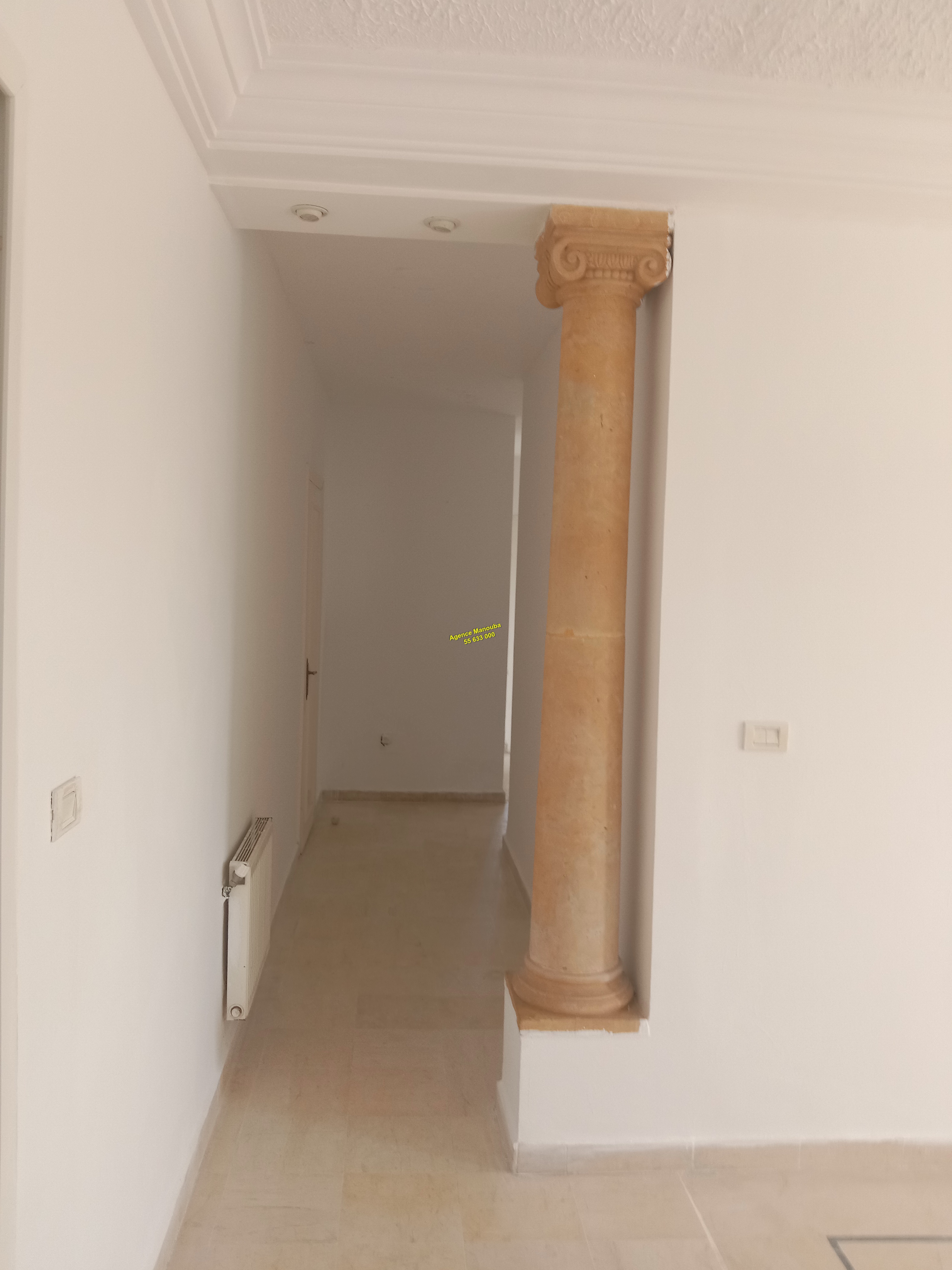 Mannouba La Mannouba Vente Appart. 3 pices Appartement s3 haut standing au 4me
