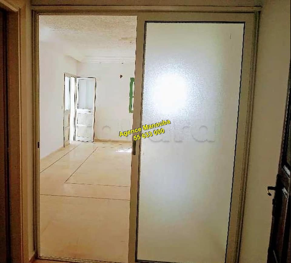 Mannouba La Mannouba Vente Appart. 3 pices Appartement s3 haut standing au 4me