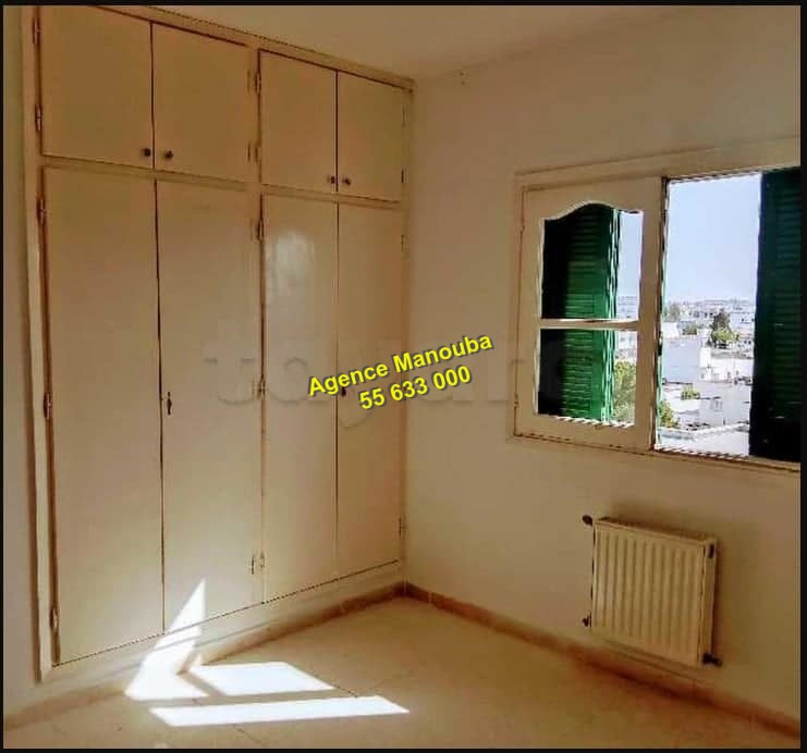 Mannouba La Mannouba Vente Appart. 3 pices Appartement s3 haut standing au 4me