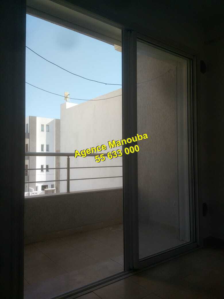 Mannouba La Mannouba Location Appart. 2 pices Al tage de villa s2 au 1er ref37908