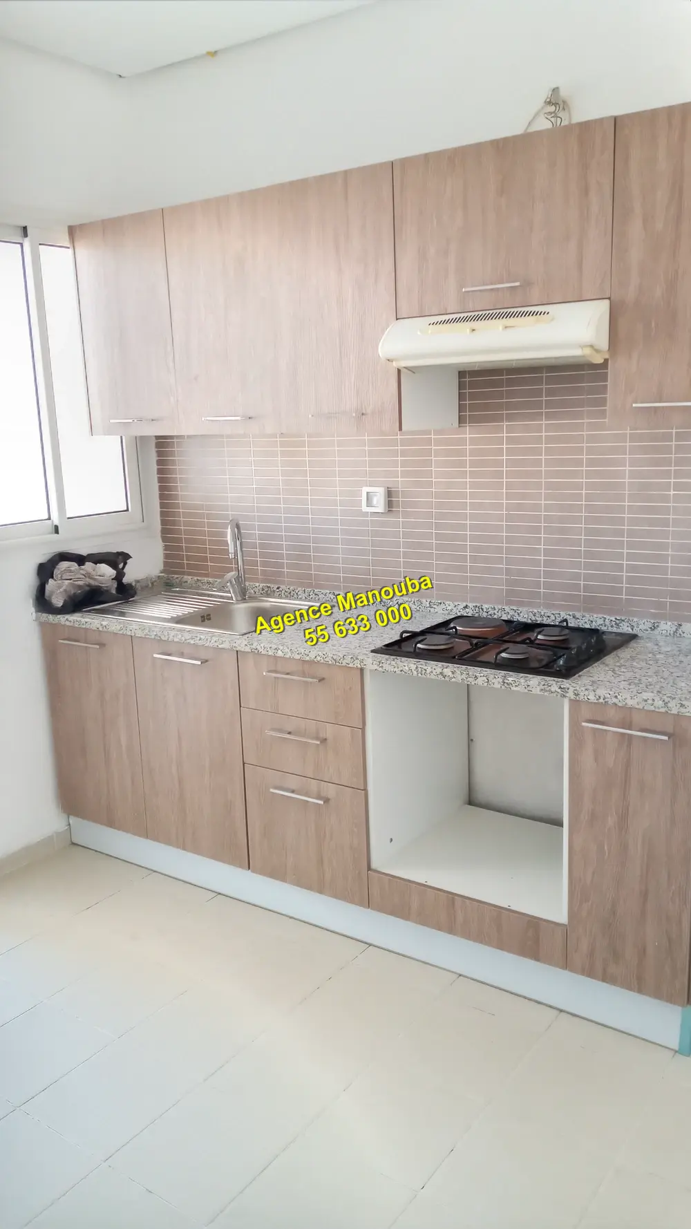 Mannouba La Mannouba Location Appart. 1 pice Appartement s1 ref15000