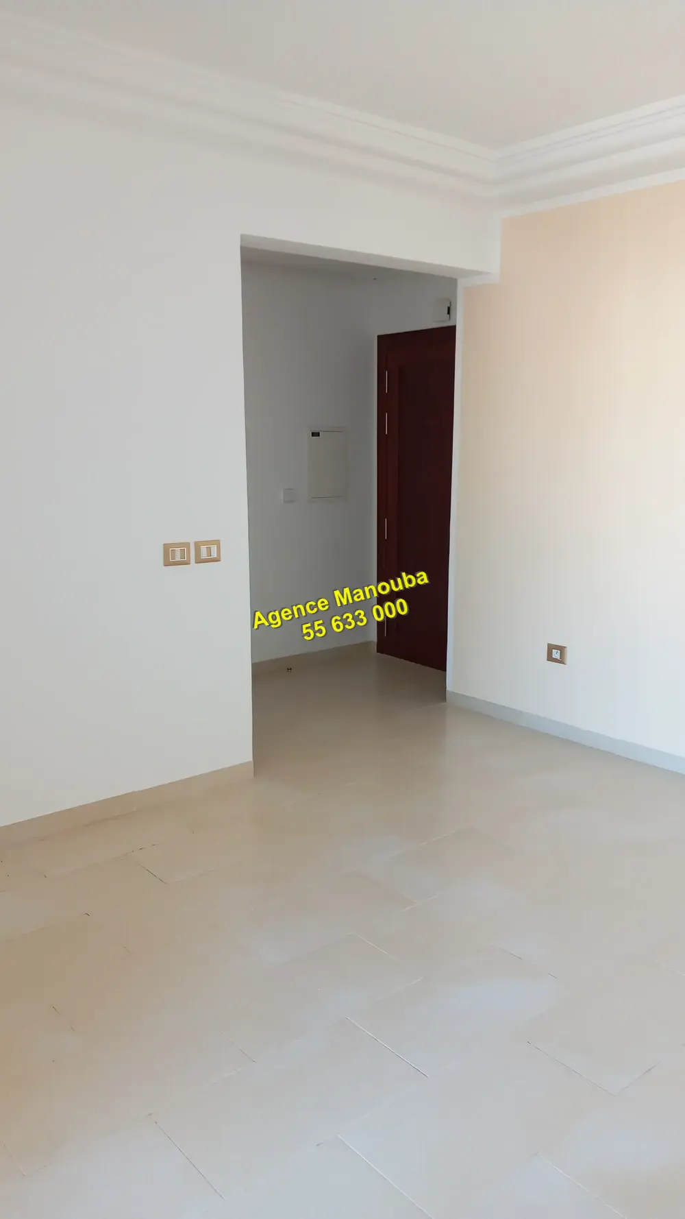 Mannouba La Mannouba Location Appart. 1 pice Appartement s1 ref15000