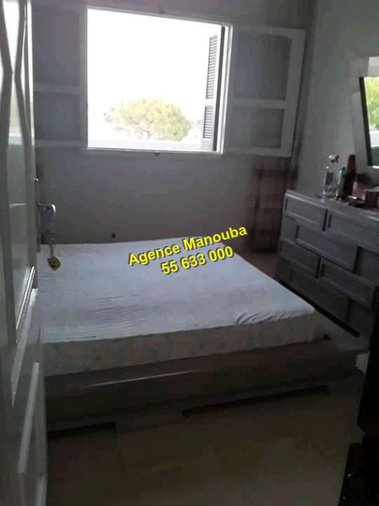 Mannouba La Mannouba Vente Appart. 2 pices Appartement s2 ref8887