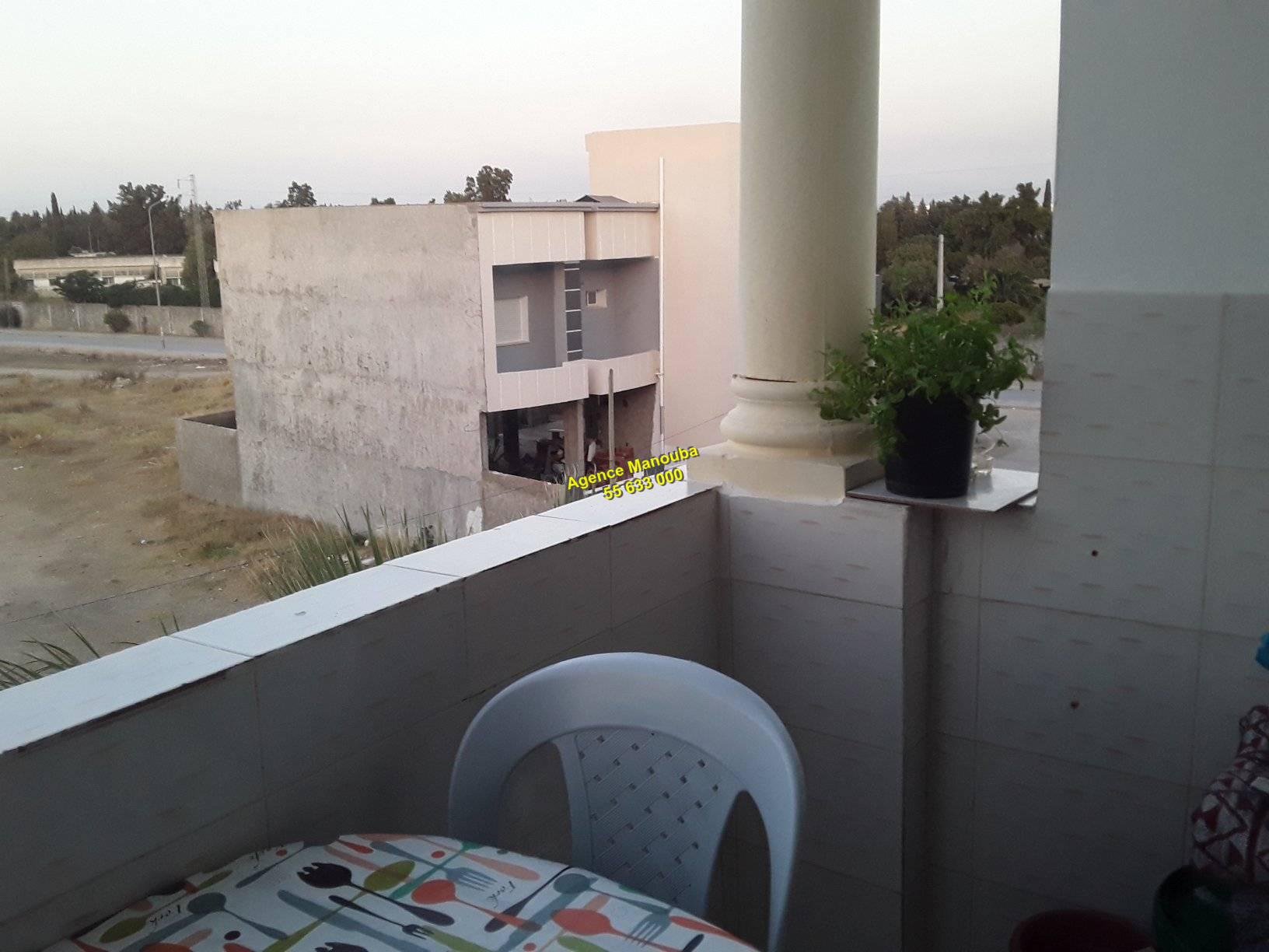 Mannouba La Mannouba Vente Appart. 2 pices Appartement s2 ref8887