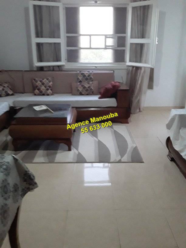 Mannouba La Mannouba Vente Appart. 2 pices Appartement s2 ref8887
