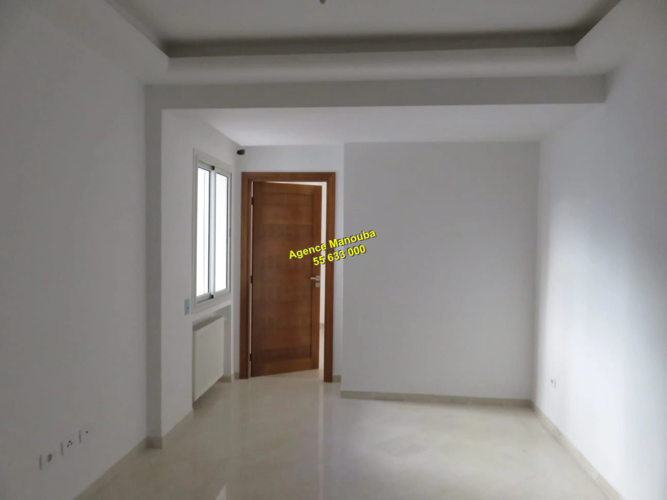 Mannouba La Mannouba Location Appart. 1 pice Appartement s1 meubl avec bon standing au 3
