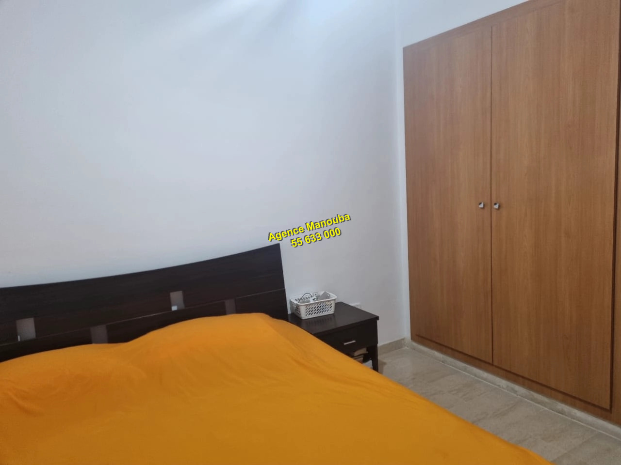 Mannouba La Mannouba Location Appart. 1 pice Appartement s1 meubl ref 12999