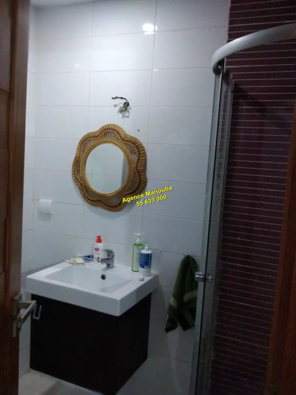 Mannouba La Mannouba Location Appart. 1 pice Appartement s1 meubl ref 12999