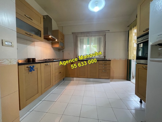 Mannouba La Mannouba Vente Appart. 3 pices Appartement s3 haut standing au 4me ref 78569