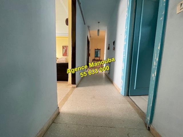 Mannouba La Mannouba Vente Appart. 3 pices Appartement s3 haut standing au 4me ref 78569