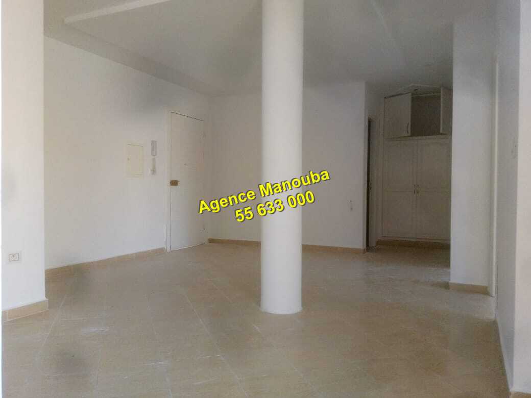 Mannouba La Mannouba Location Appart. 2 pices Al tage de villa s2 ref 55663