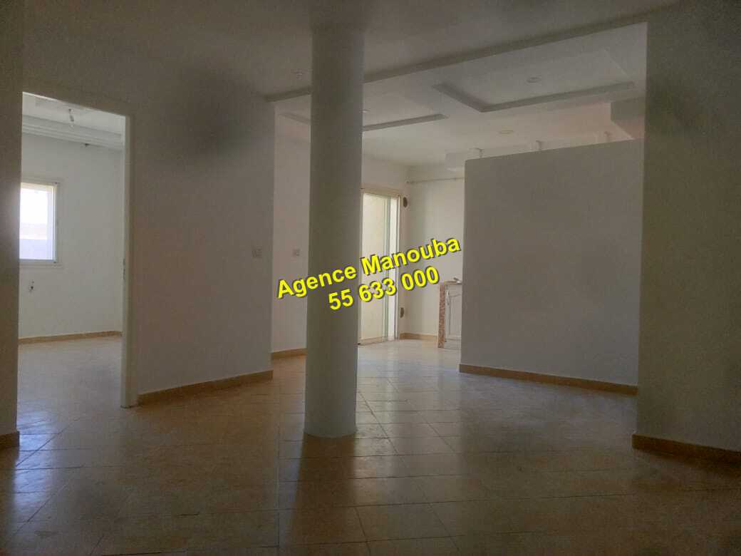 Mannouba La Mannouba Location Appart. 2 pices Al tage de villa s2 ref 55663