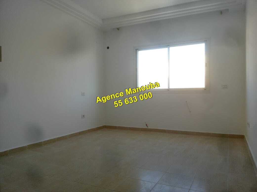 Mannouba La Mannouba Location Appart. 2 pices Al tage de villa s2 ref 55663
