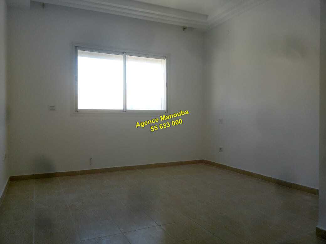 Mannouba La Mannouba Location Appart. 2 pices Al tage de villa s2 au 1er ref9922