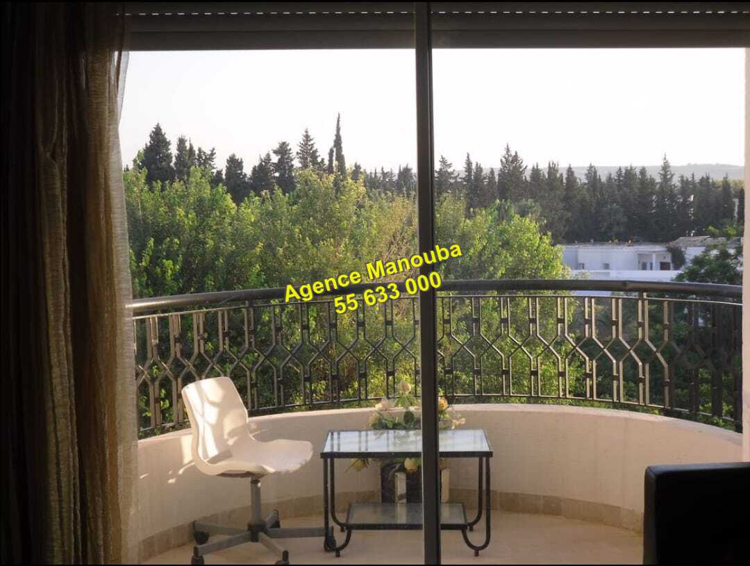 Mannouba La Mannouba Vente Appart. 1 pice Av appartement s1 au 2me ref2888