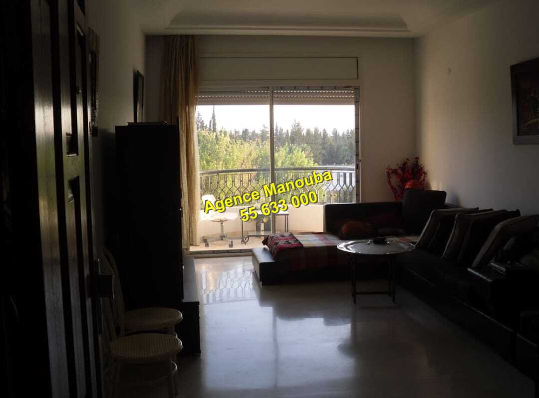 Mannouba La Mannouba Vente Appart. 1 pice Av appartement s1 au 2me ref2888