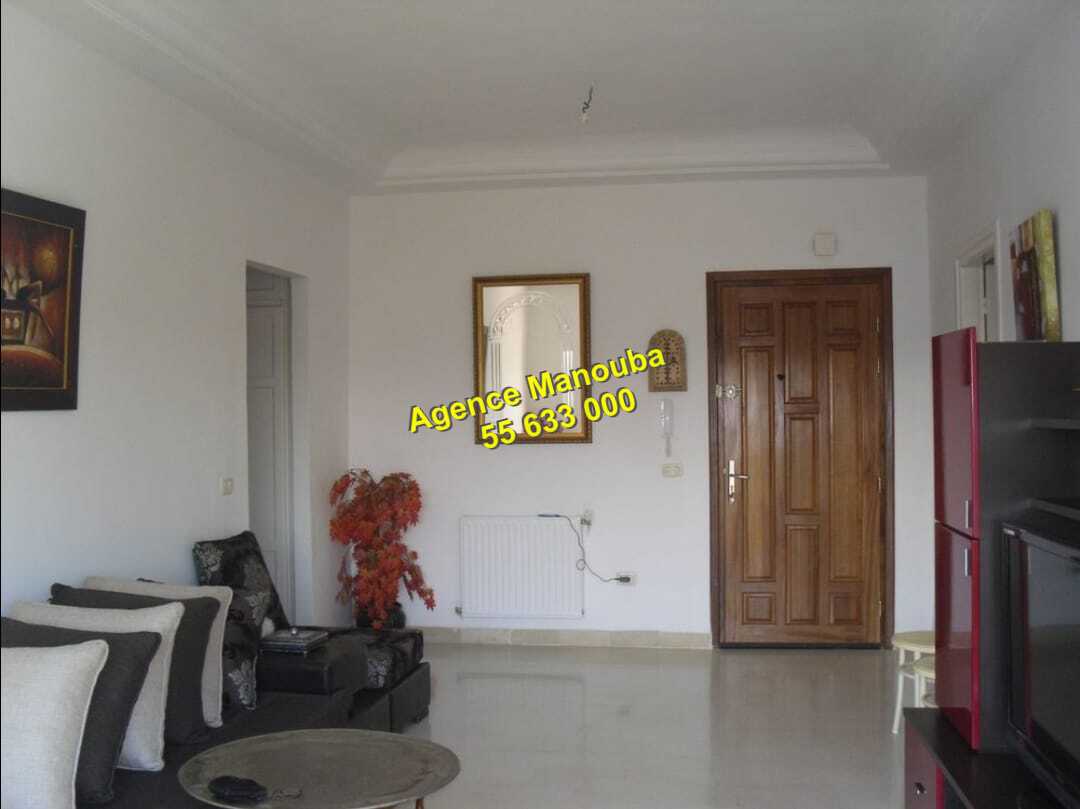 Mannouba La Mannouba Vente Appart. 1 pice Av appartement s1 au 2me ref2888