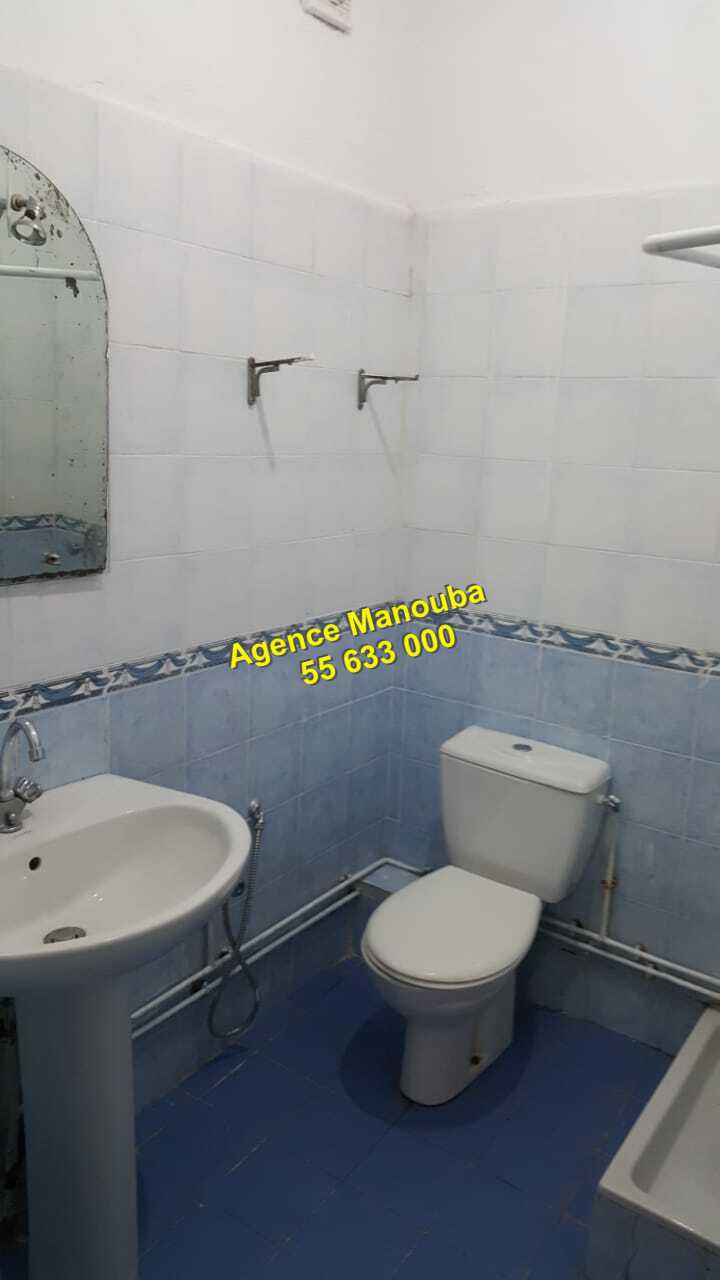 Mannouba La Mannouba Location Appart. 1 pice Appartement s1 ref5599