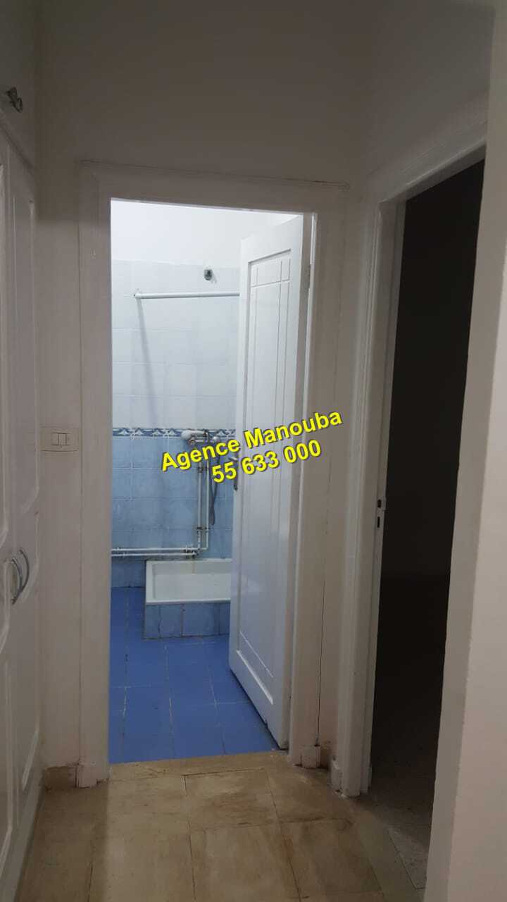 Mannouba La Mannouba Location Appart. 1 pice Appartement s1 ref5599