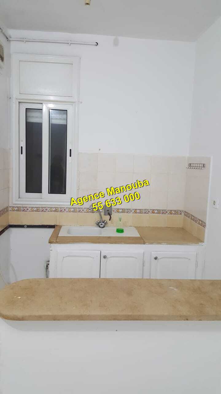 Mannouba La Mannouba Location Appart. 1 pice Appartement s1 ref5599