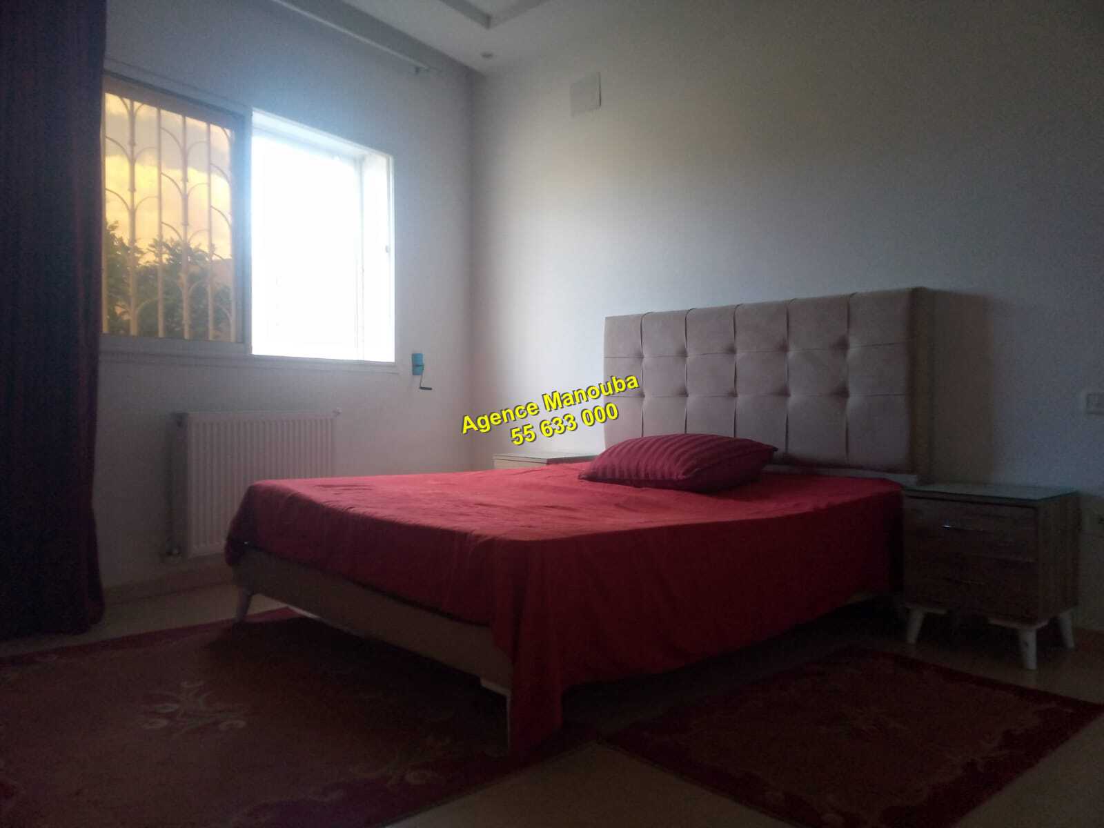 Mannouba La Mannouba Location Appart. 1 pice Al maison meuble