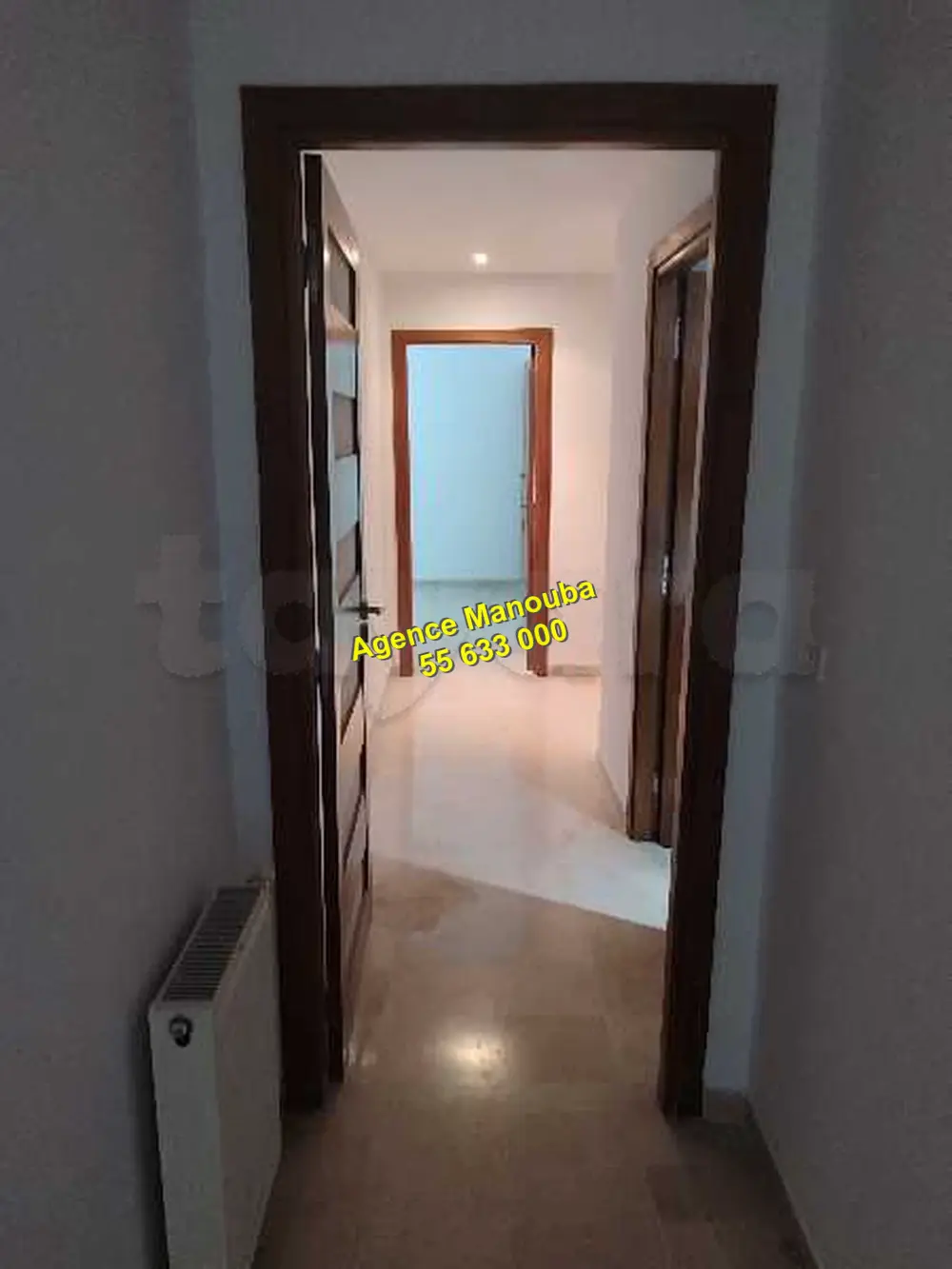 Mannouba La Mannouba Location Appart. 3 pices Appartement s3 ref 59965