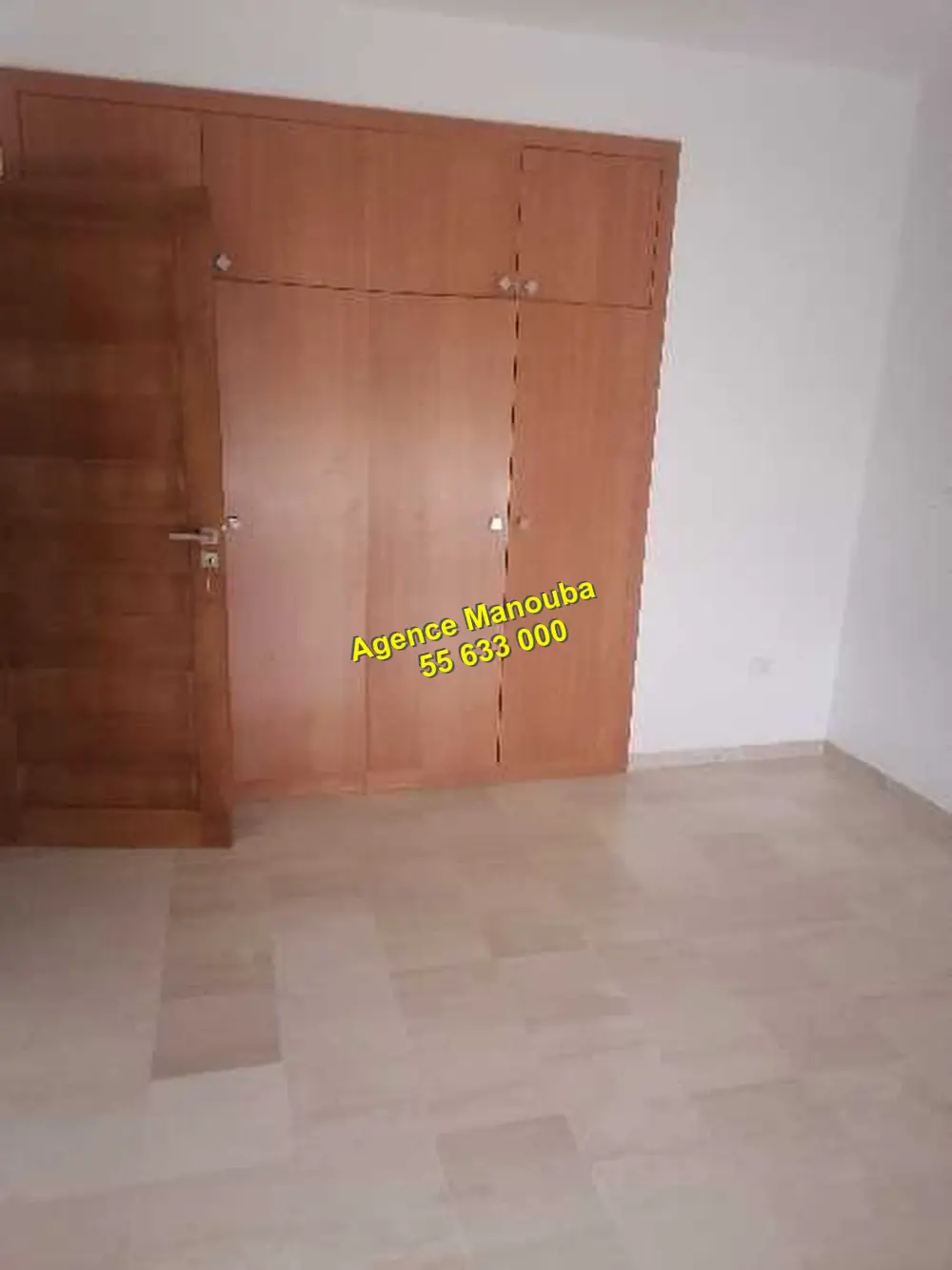 Mannouba La Mannouba Location Appart. 3 pices Appartement s3 ref 59965