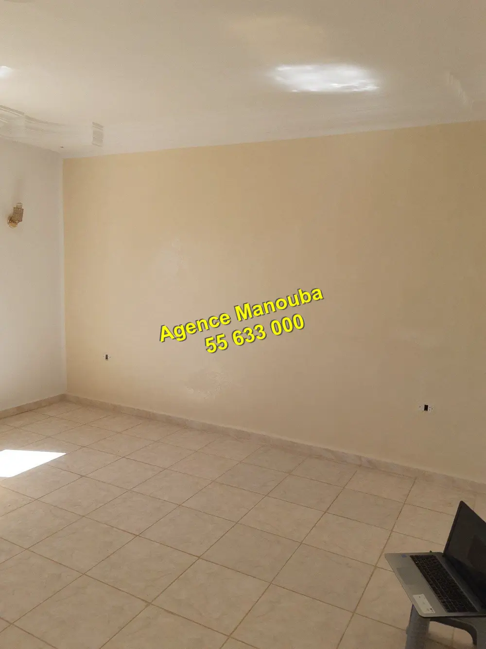 Mannouba La Mannouba Location Appart. 2 pices Appartement s2 ref 8835