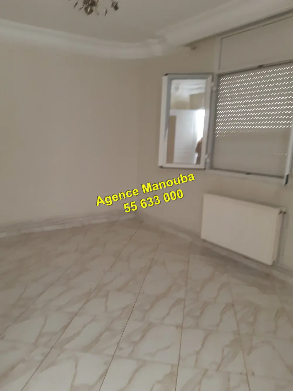 Mannouba La Mannouba Location Appart. 2 pices Appartement s2 ref 8835