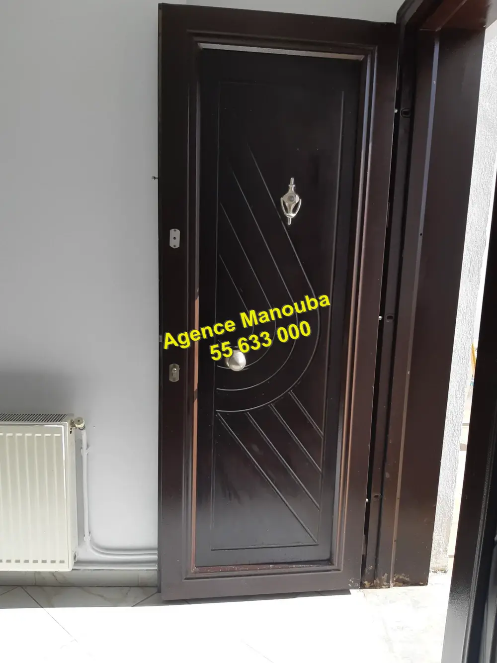 Mannouba La Mannouba Location Appart. 2 pices Appartement s2 ref 8835
