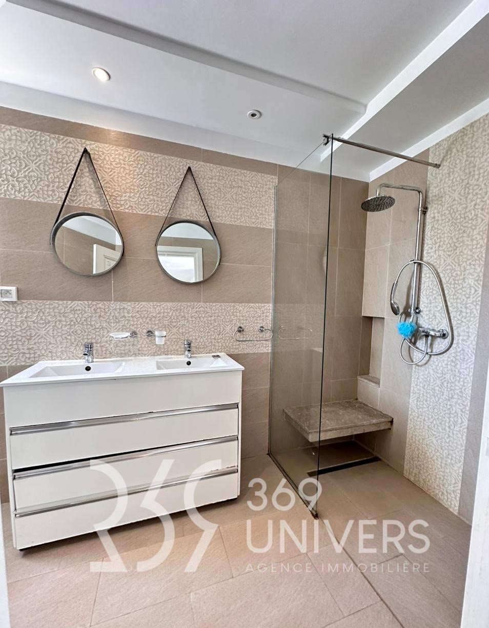 Carthage Carthage Location Duplex Duplex meubl avec jardin  carthage ref rd061
