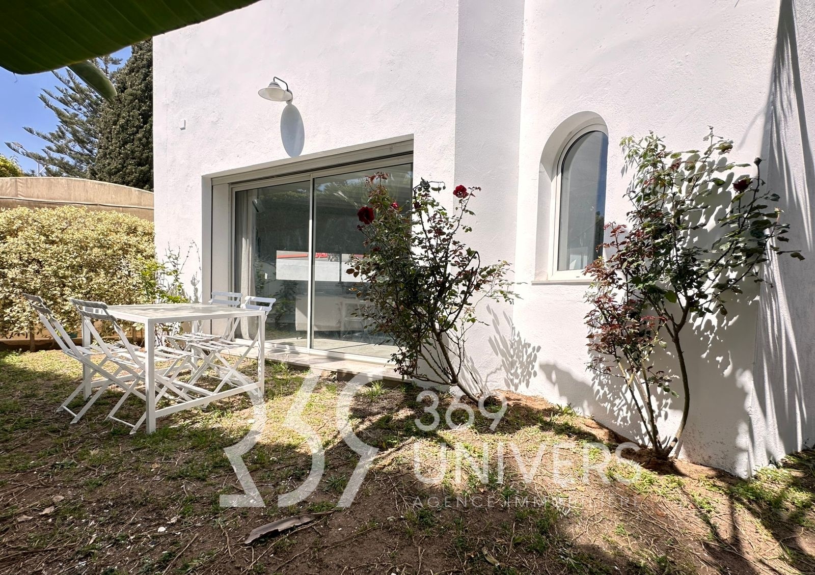 Carthage Carthage Location Duplex Duplex meubl avec jardin  carthage ref rd061