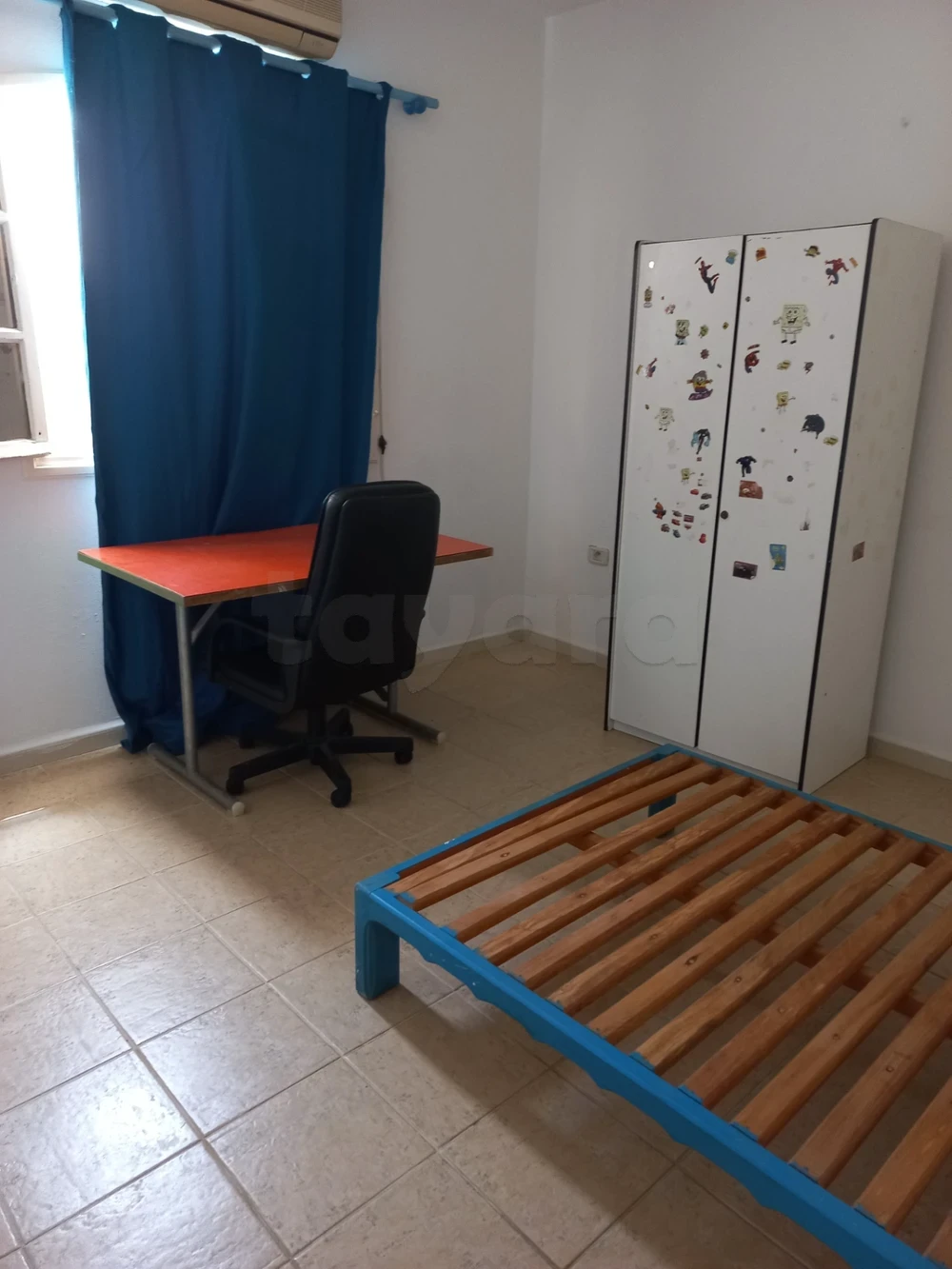Ariana Ville Riadh Landlous Location Maisons Rdc de villa semi meubl