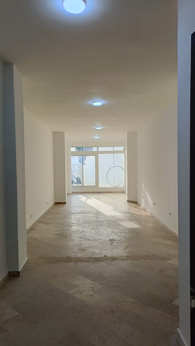 El Menzah El Manar 1 Location Surfaces Local open space
