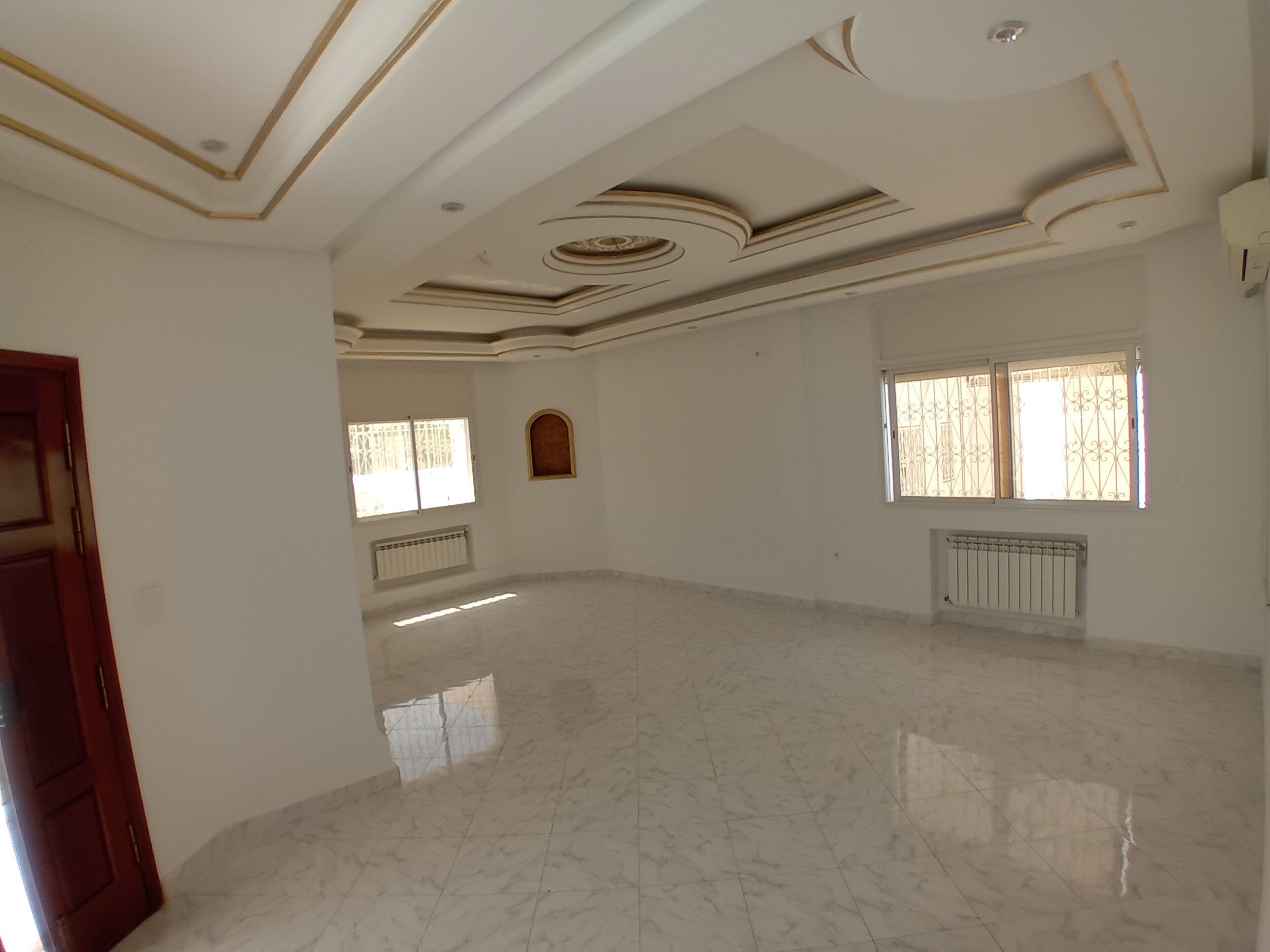 Ain Zaghouan Jardins de Carthage Location Maisons Rdc villa s4 hs