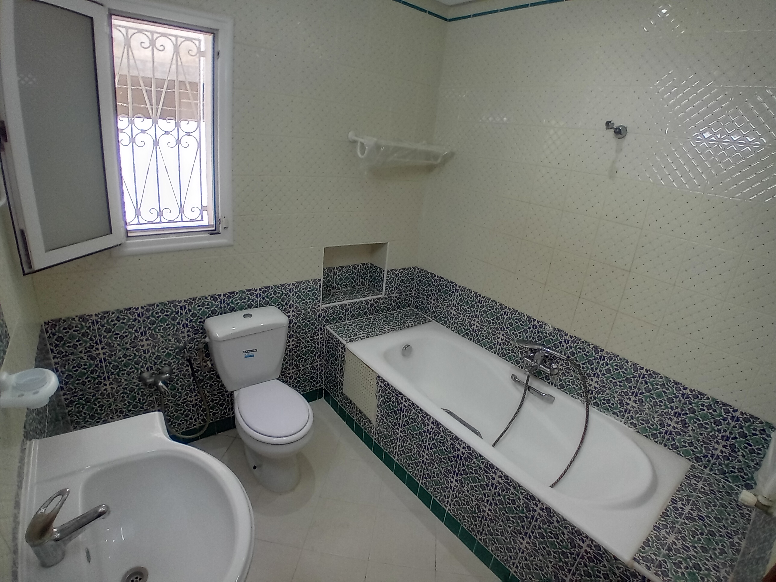 Ain Zaghouan Jardins de Carthage Location Maisons Rdc villa s4 hs