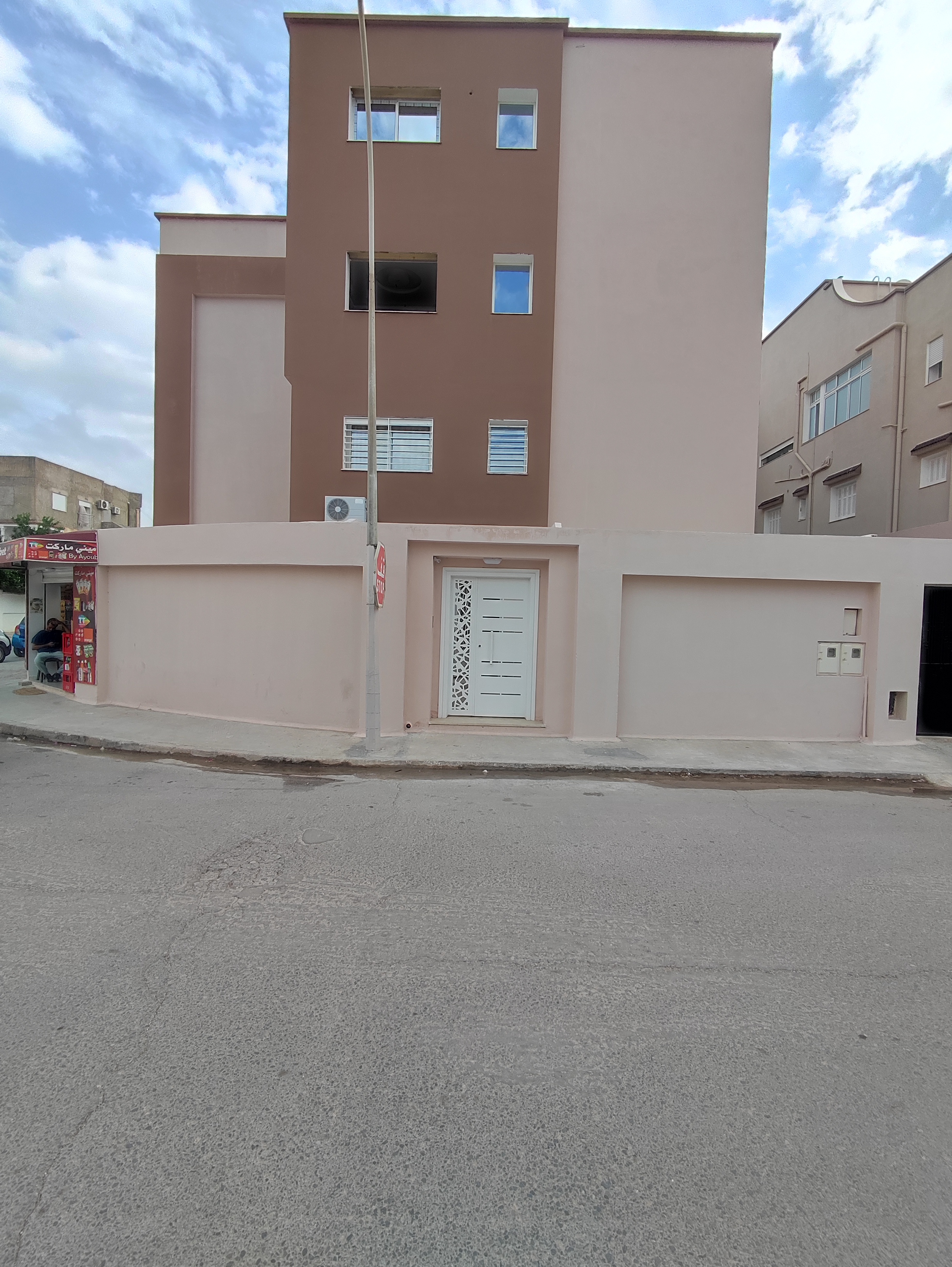 Mannouba La Mannouba Location Appart. 1 pice Studio 1 chambre