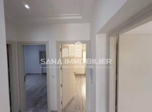 Nabeul Cite Jasmins Simpar Location Appart. 1 pice A  s2 vide route jasmin nabeul ref236a