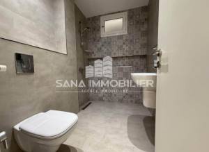 Nabeul Cite Jasmins Simpar Location Appart. 1 pice A  s2 vide route jasmin nabeul ref236a